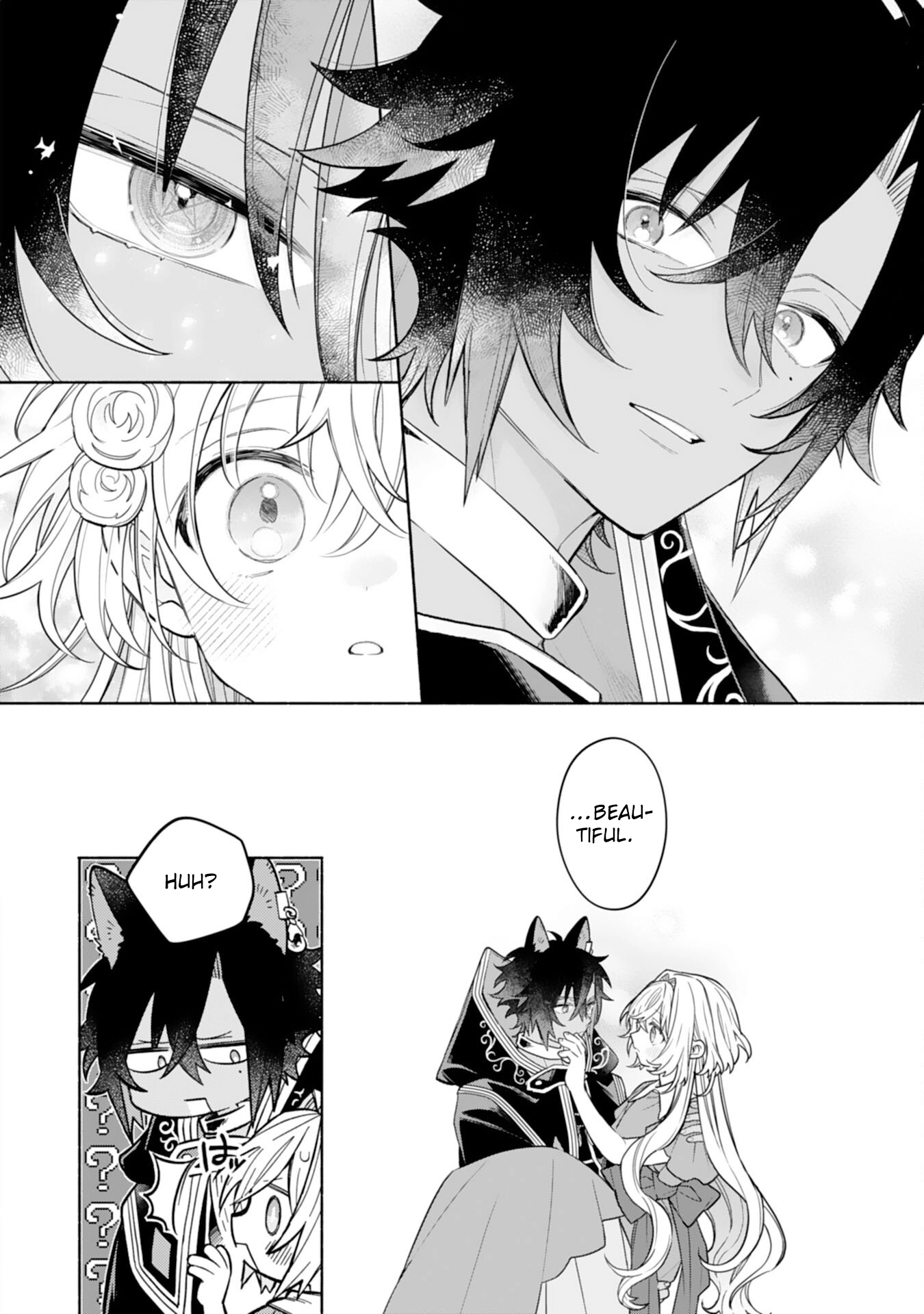 The Abandoned Girl Is the Strongest Saintess — Loved by a Fluffy Family Chapter 4 Page 22